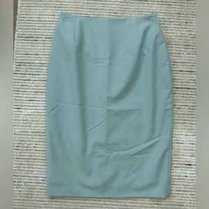 Antonio Melani Sky Pencil Skirt